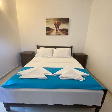 Palmiye Apart Otel Bodrum Exteriér fotografie