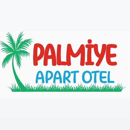 Palmiye Apart Otel Bodrum Exteriér fotografie