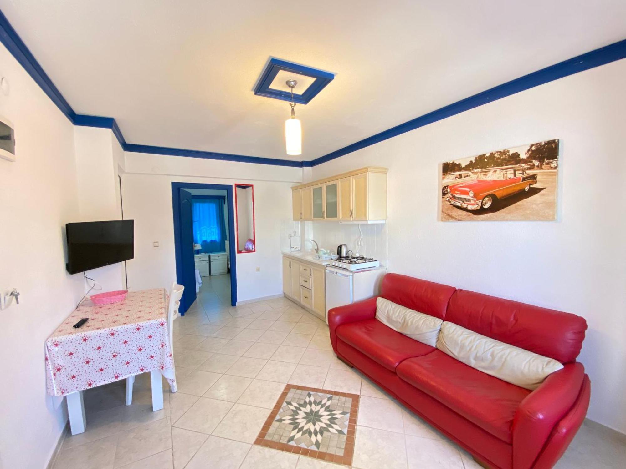 Palmiye Apart Otel Bodrum Exteriér fotografie