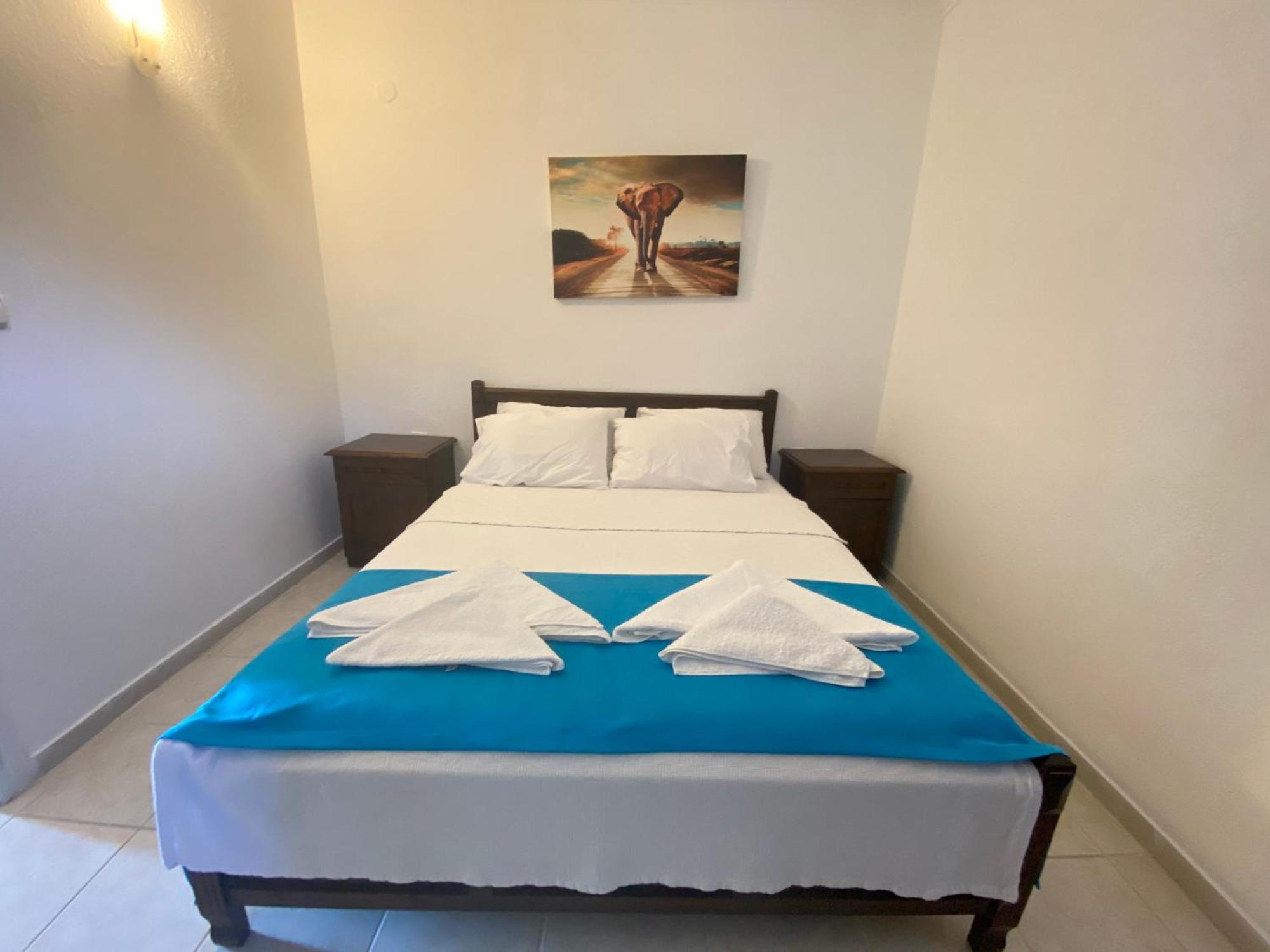 Palmiye Apart Otel Bodrum Exteriér fotografie