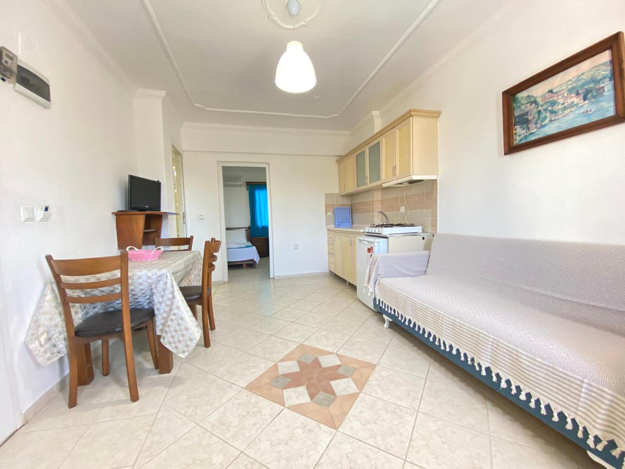 Palmiye Apart Otel Bodrum Exteriér fotografie
