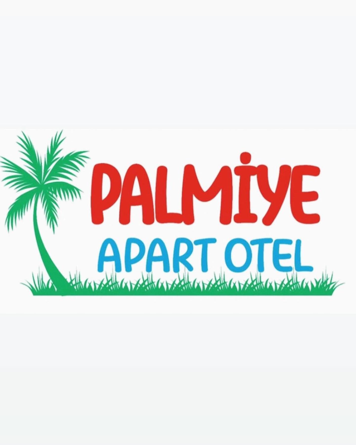 Palmiye Apart Otel Bodrum Exteriér fotografie
