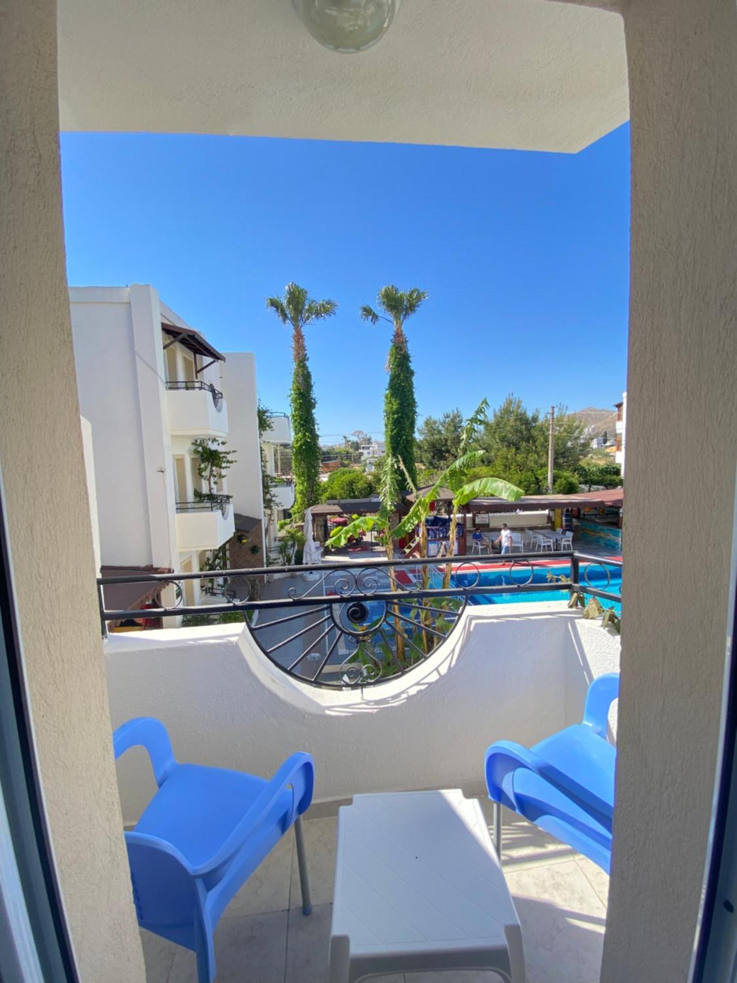Palmiye Apart Otel Bodrum Exteriér fotografie