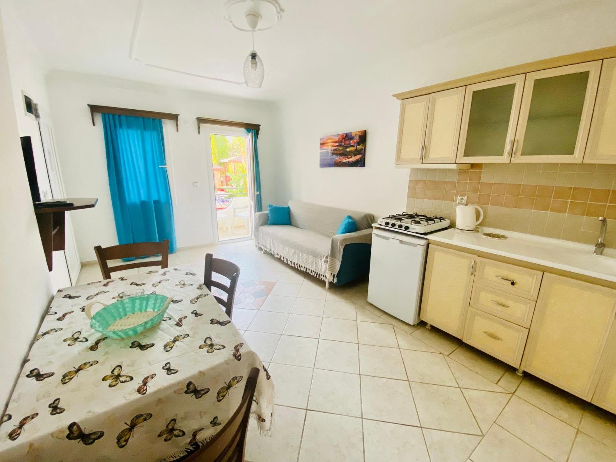 Palmiye Apart Otel Bodrum Exteriér fotografie