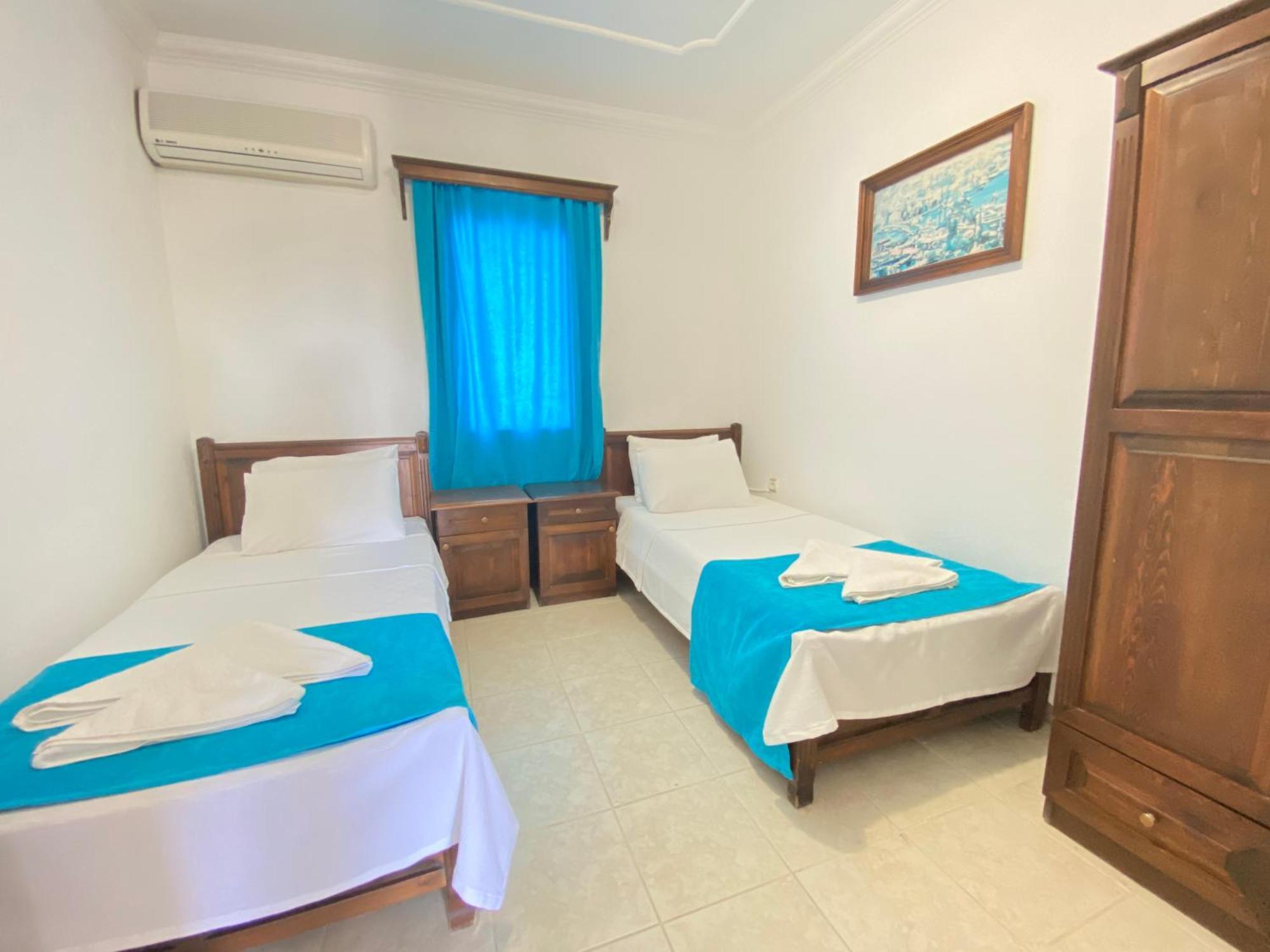 Palmiye Apart Otel Bodrum Exteriér fotografie